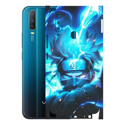 VIVO Y Series Phone Skins (All Models) - Naruto Storming Rage - Matte Finish (M-171) Vivo Y15