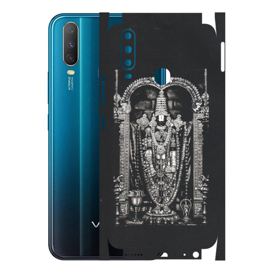 VIVO Y Series Phone Skins (All Models) - Jai Balaji - Matte Finish (M-18) Vivo Y15