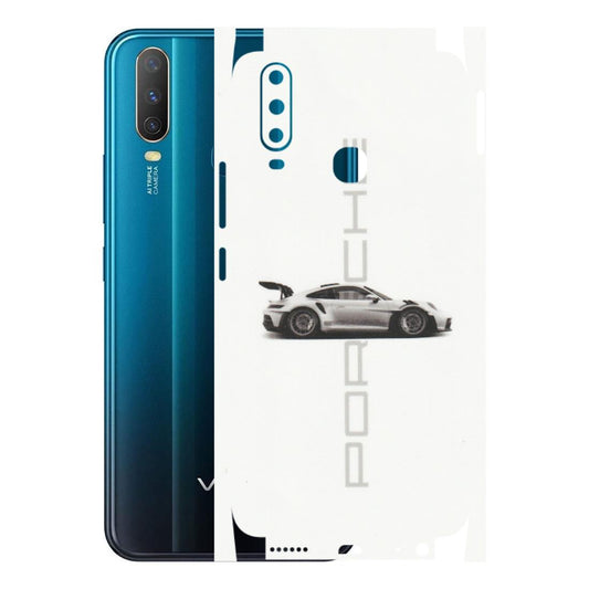 VIVO Y Series Phone Skins (All Models) - Porche Car Lover - Matte Finish (M-31) Vivo Y15