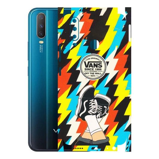 VIVO Y Series Phone Skins (All Models) - The Original Vans - Matte Finish (M-78) Vivo Y15