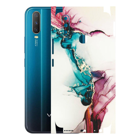 VIVO Y Series Phone Skins (All Models) - Elegant Marble - Matte Finish (M-81) Vivo Y15