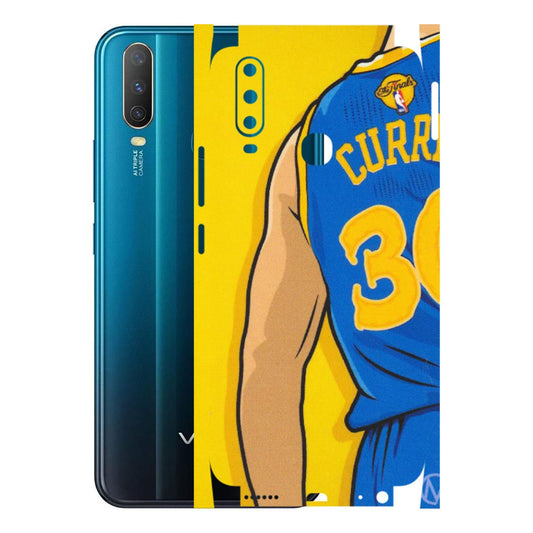 VIVO Y Series Phone Skins (All Models) - The Player NO.30 - Matte Finish (M-87) Vivo Y15