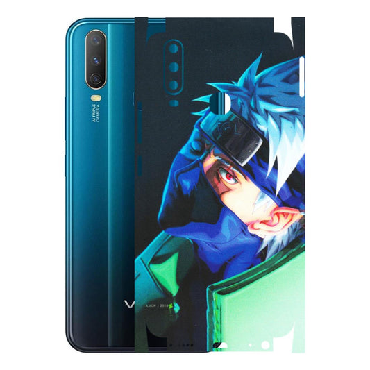 VIVO Y Series Phone Skins (All Models) - Evil Anime Look - Matte Finish (M-90) Vivo Y15