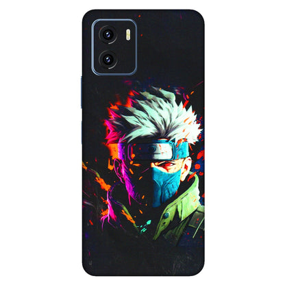 VIVO Y Series Phone Skins (All Models) - Anime Cool Character - 3D Embossed Finish (L-59) Vivo Y15C