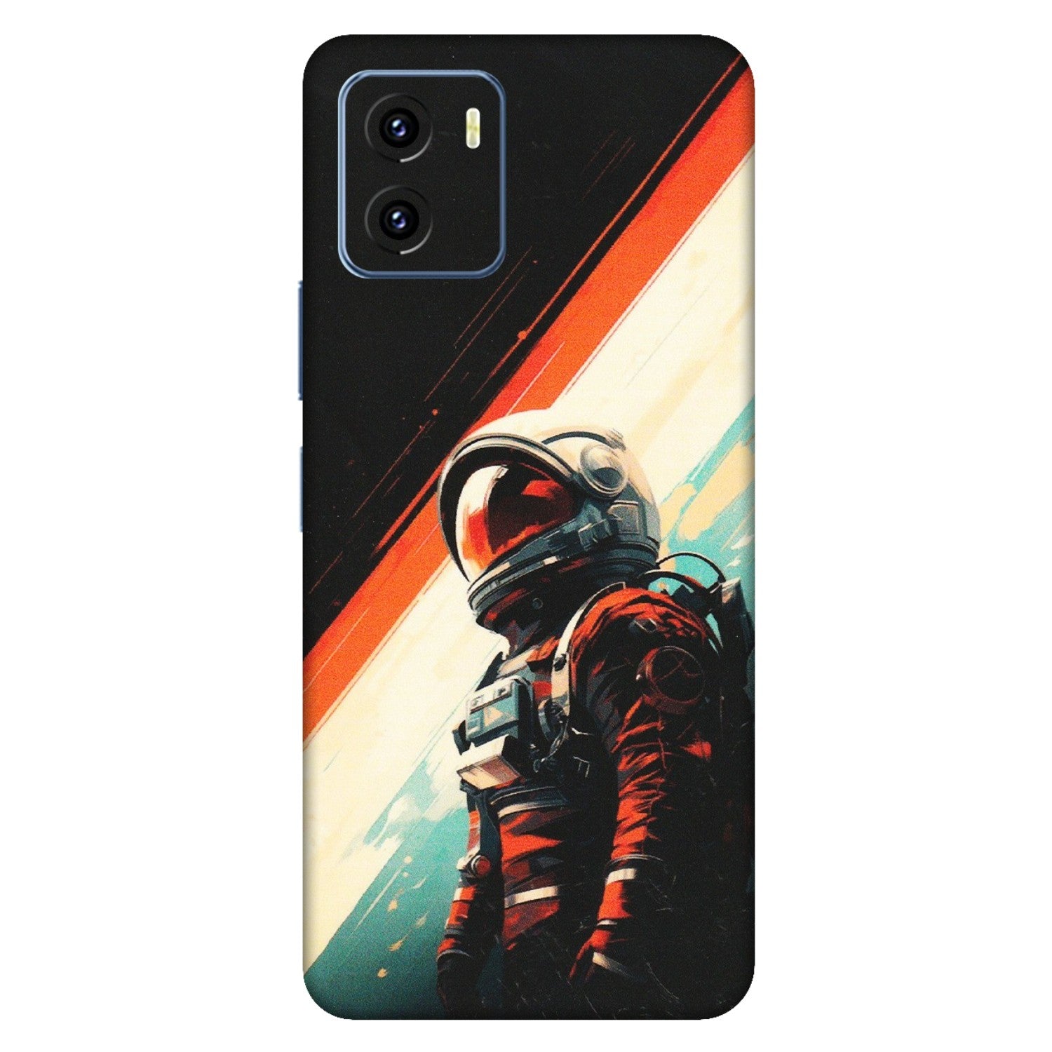 VIVO Y Series Phone Skins (All Models) - Astro Delight - Matte Finish (M-109) Vivo Y15C