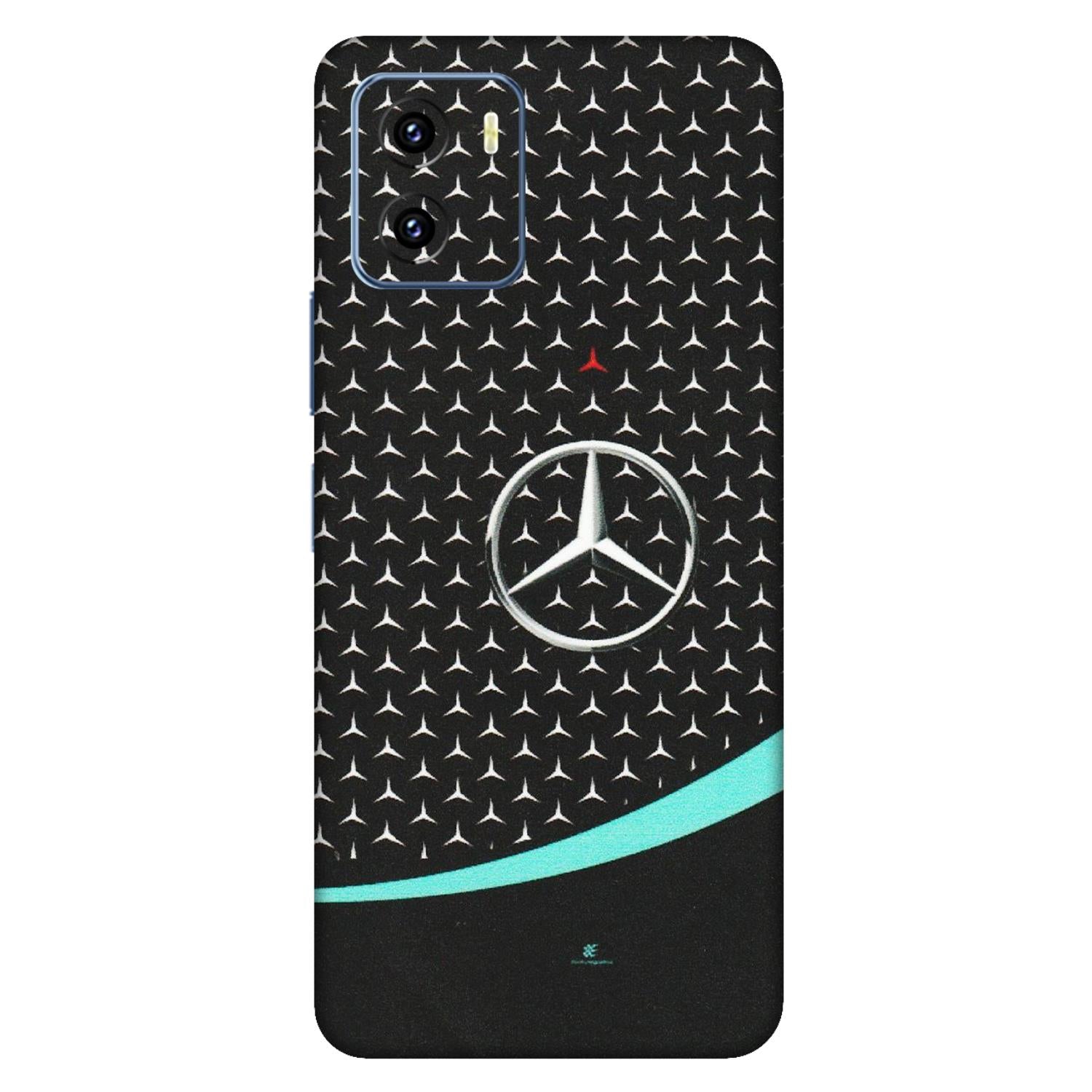 VIVO Y Series Phone Skins (All Models) - Benz Classy - Matte Finish (M-13) Vivo Y15C