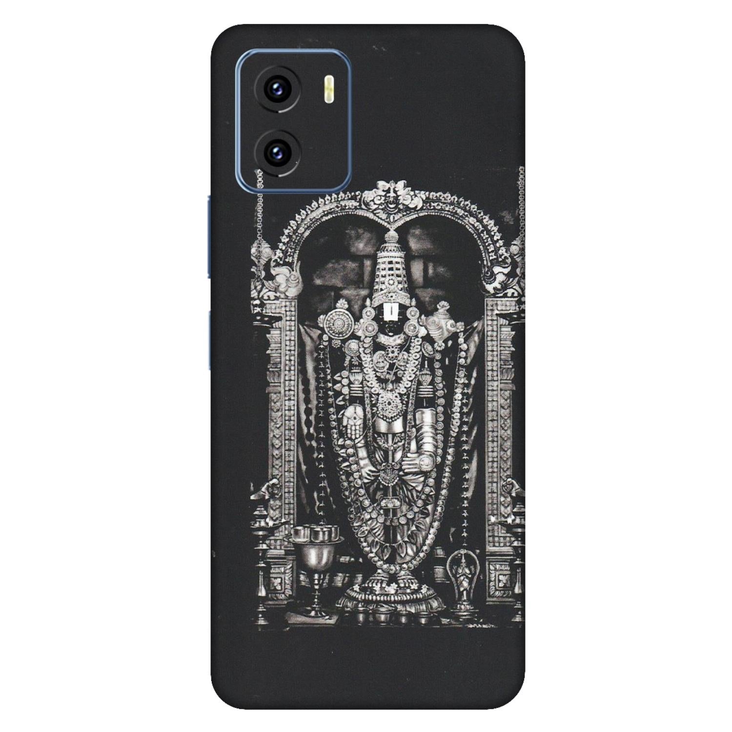 VIVO Y Series Phone Skins (All Models) - Jai Balaji - Matte Finish (M-18) Vivo Y15C