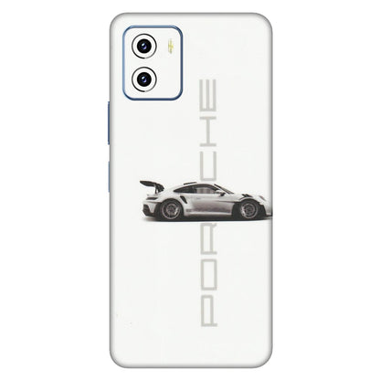 VIVO Y Series Phone Skins (All Models) - Porche Car Lover - Matte Finish (M-31) Vivo Y15C