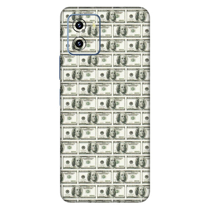 VIVO Y Series Phone Skins (All Models) - I Love Dollars - Matte Finish (M-40) Vivo Y15C