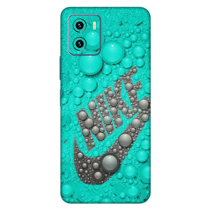 VIVO Y Series Phone Skins (All Models) - Shoe Brand Bubbles - Matte Finish (M-42) Vivo Y15C