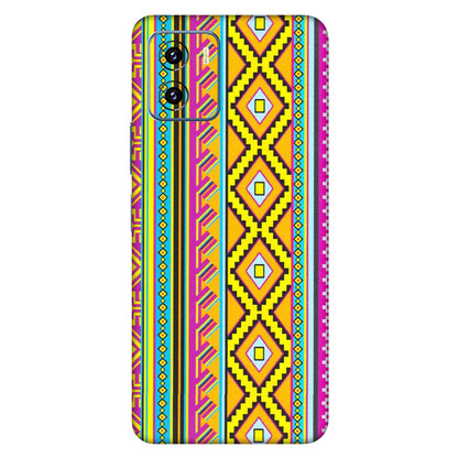 VIVO Y Series Phone Skins (All Models) - Thai illustration - Matte Finish (M-89) Vivo Y15C