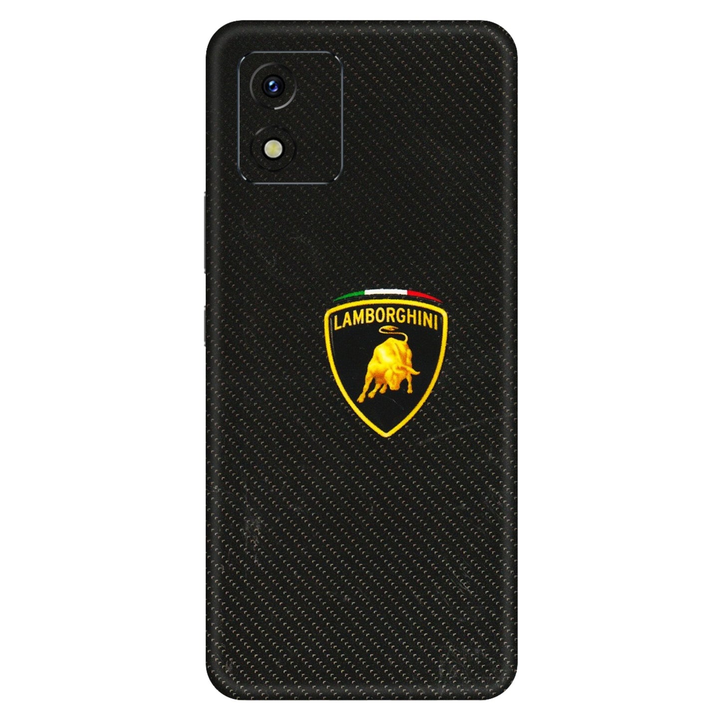 VIVO Y Series Phone Skins (All Models) - Dotted Lambo - 3D Embossed Finish (L-105) Vivo Y15S