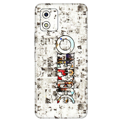 VIVO Y Series Phone Skins (All Models) - One Piece Manga - 3D Embossed Finish (L-26) Vivo Y15S