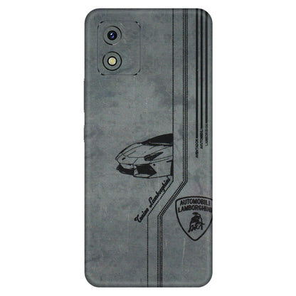 VIVO Y Series Phone Skins (All Models) - New Lamborgini Aventador - 3D Embossed Finish (L-321) Vivo Y15S