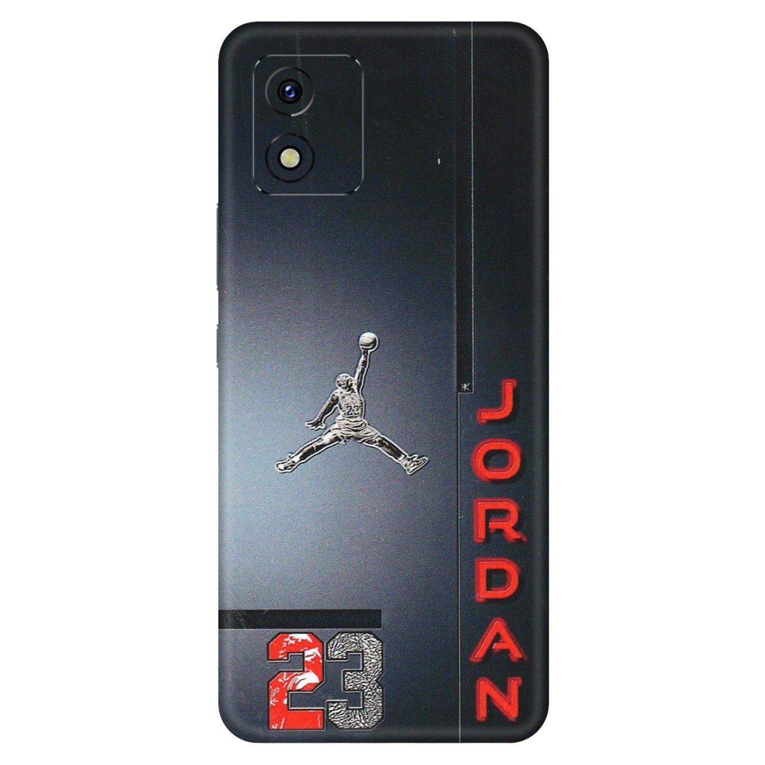 VIVO Y Series Phone Skins (All Models) - Jordan Lover 23 - Matte Finish (M-151) Vivo Y15S