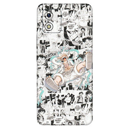 VIVO Y Series Phone Skins (All Models) - One Piece Comic - Matte Finish (M-168) Vivo Y15S