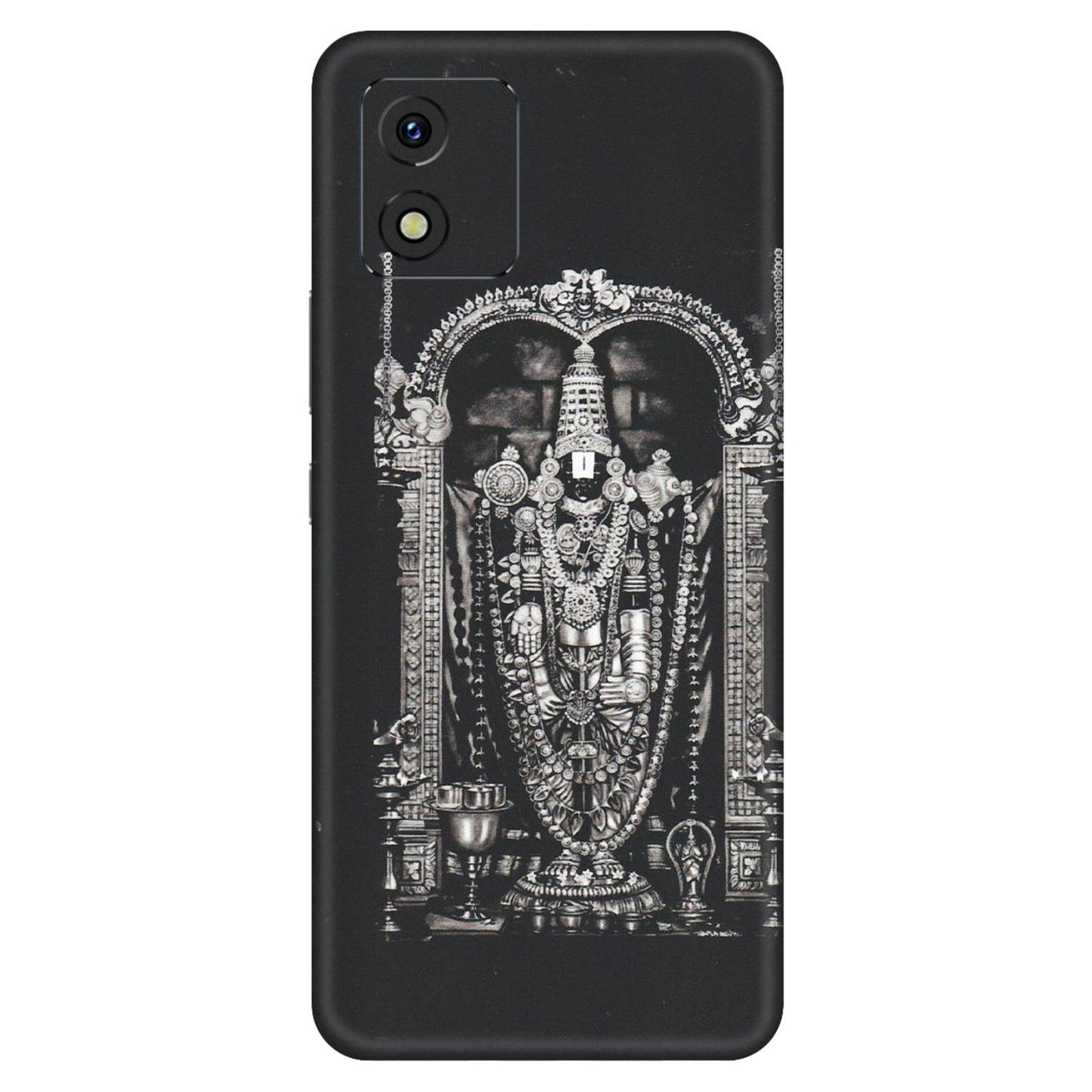 VIVO Y Series Phone Skins (All Models) - Jai Balaji - Matte Finish (M-18) Vivo Y15S
