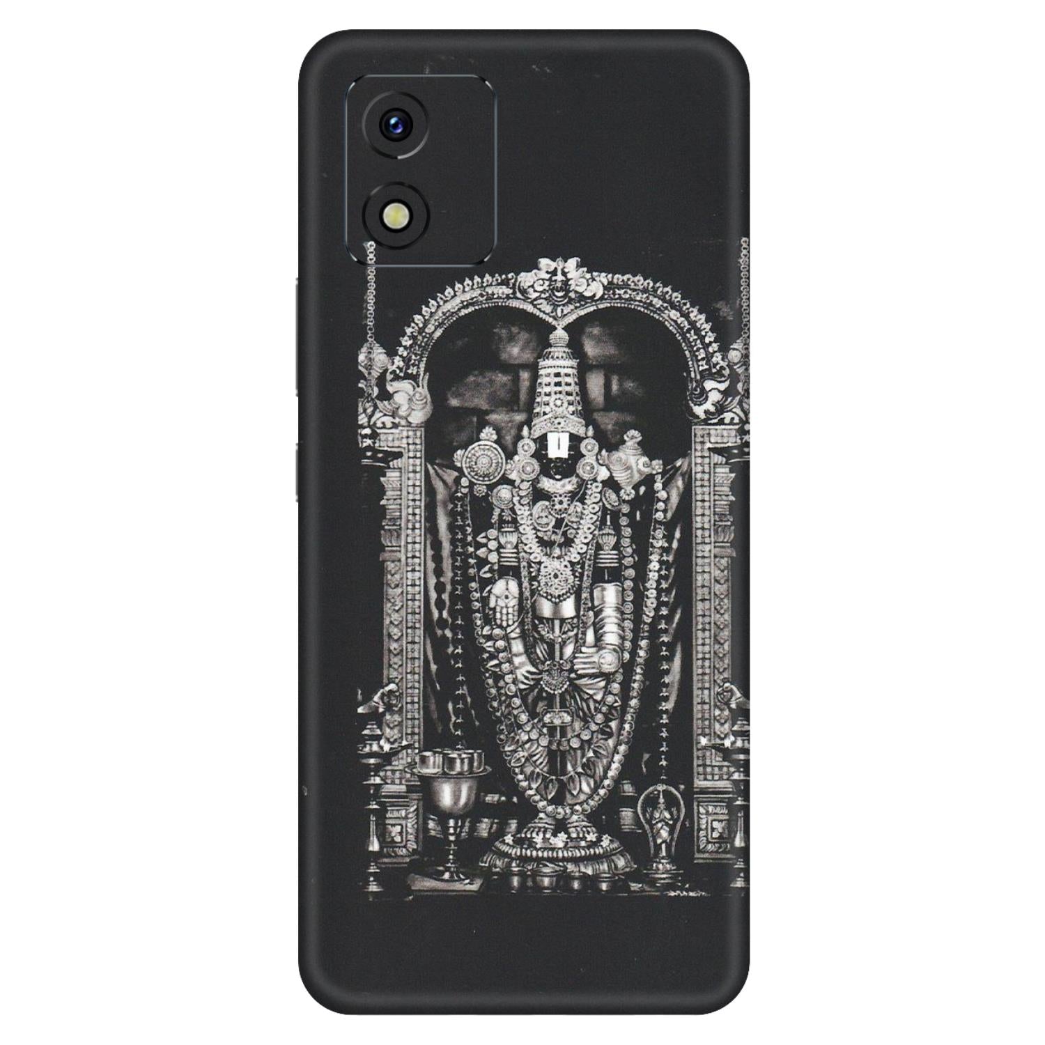VIVO Y Series Phone Skins (All Models) - Jai Balaji - Matte Finish (M-18) Vivo Y15S