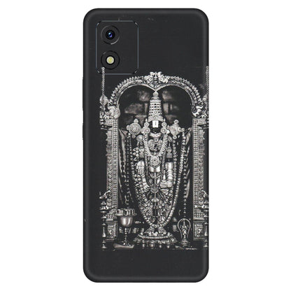 VIVO Y Series Phone Skins (All Models) - Jai Balaji - Matte Finish (M-18) Vivo Y15S