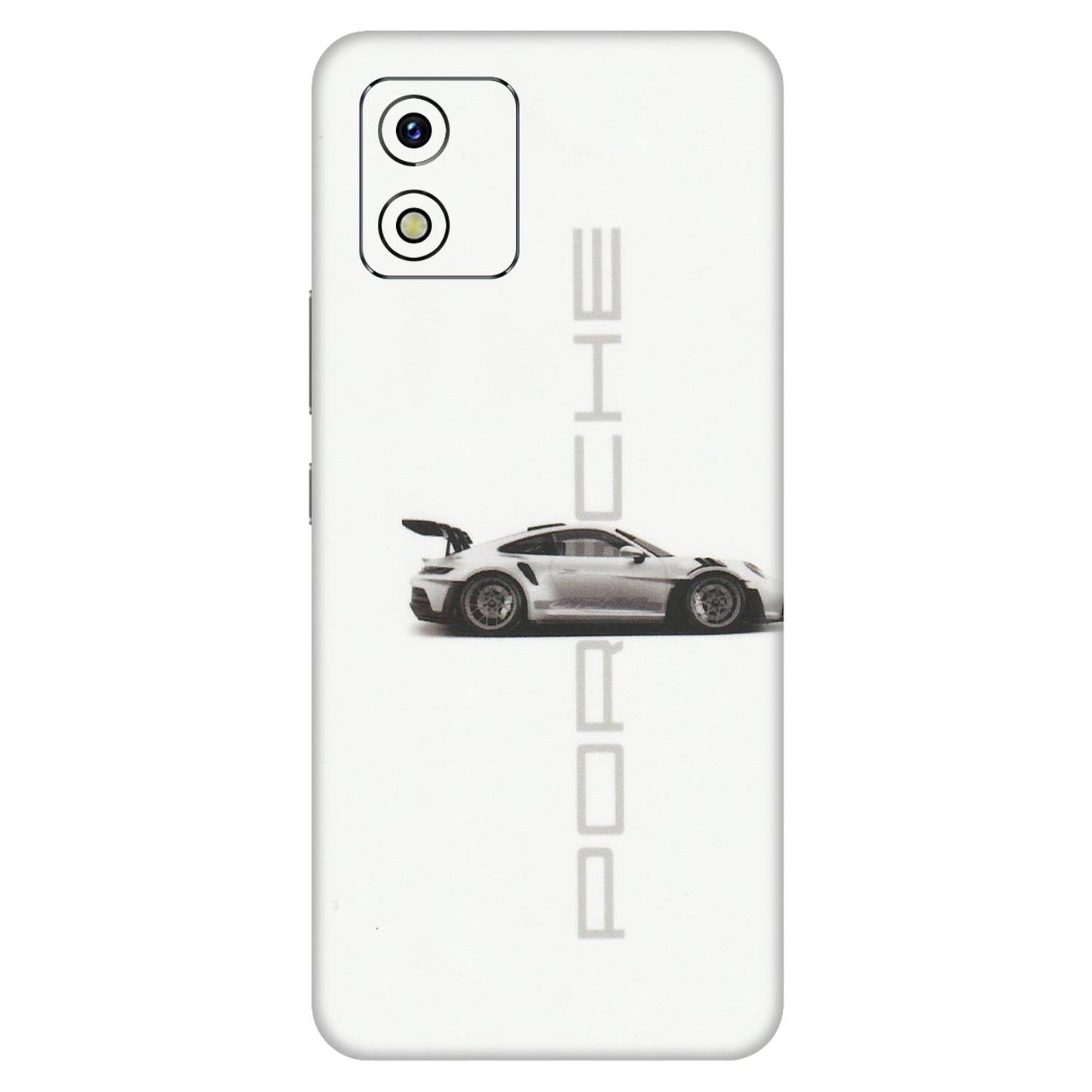 VIVO Y Series Phone Skins (All Models) - Porche Car Lover - Matte Finish (M-31) Vivo Y15S