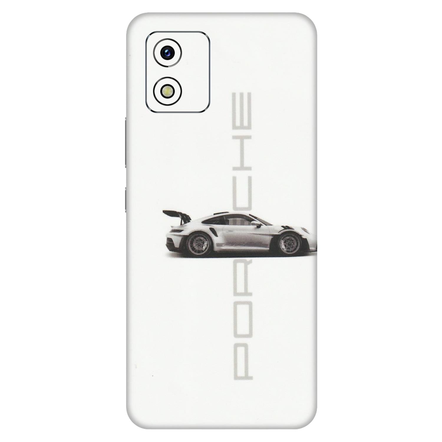 VIVO Y Series Phone Skins (All Models) - Porche Car Lover - Matte Finish (M-31) Vivo Y15S