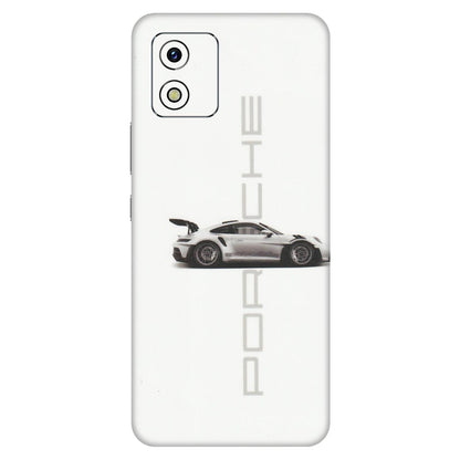 VIVO Y Series Phone Skins (All Models) - Porche Car Lover - Matte Finish (M-31) Vivo Y15S