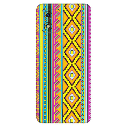 VIVO Y Series Phone Skins (All Models) - Thai illustration - Matte Finish (M-89) Vivo Y15S