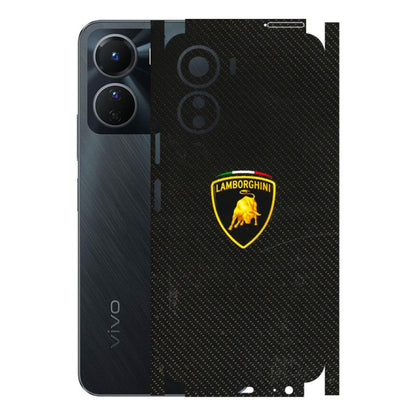 VIVO Y Series Phone Skins (All Models) - Dotted Lambo - 3D Embossed Finish (L-105) Vivo Y16