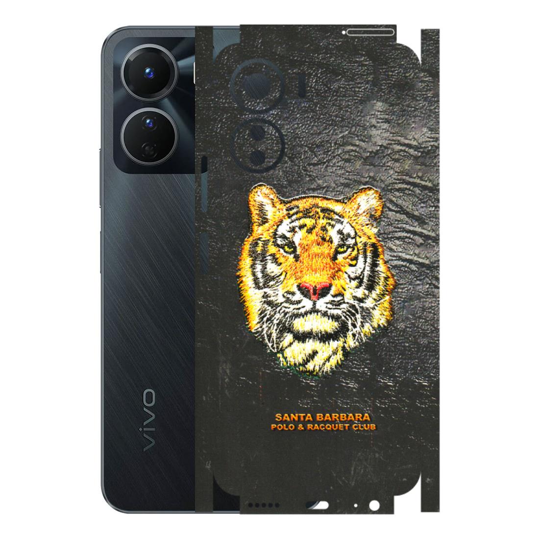 VIVO Y Series Phone Skins (All Models) - Santa Barbara - 3D Embossed Finish (L-72) Vivo Y16