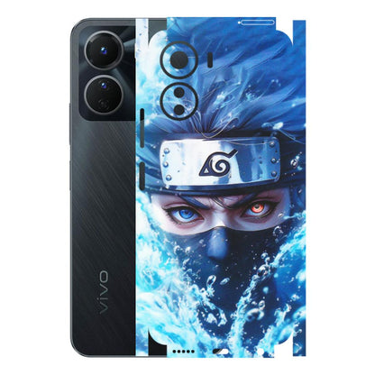 VIVO Y Series Phone Skins (All Models) - Naruto New - Matte Finish (M-02) Vivo Y16