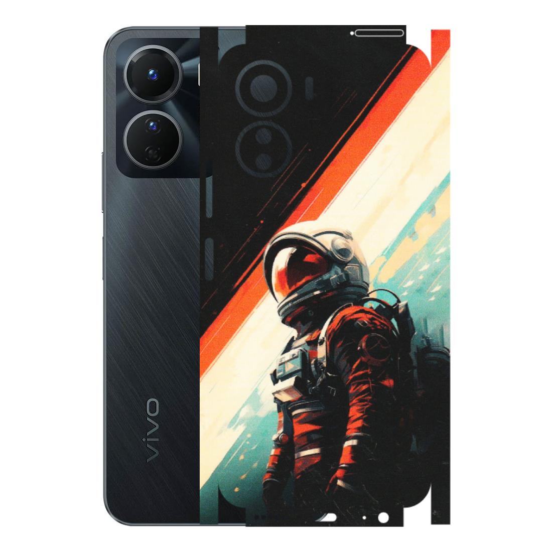 VIVO Y Series Phone Skins (All Models) - Astro Delight - Matte Finish (M-109) Vivo Y16