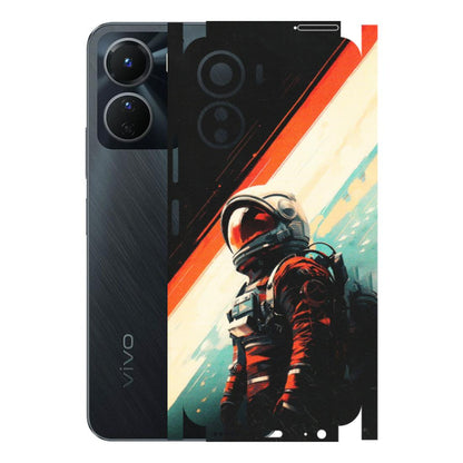 VIVO Y Series Phone Skins (All Models) - Astro Delight - Matte Finish (M-109) Vivo Y16