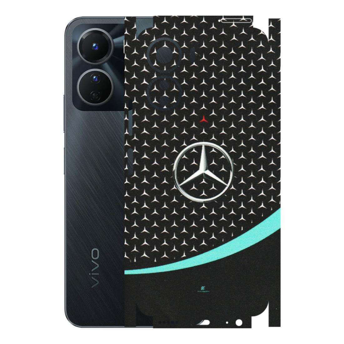 VIVO Y Series Phone Skins (All Models) - Benz Classy - Matte Finish (M-13) Vivo Y16
