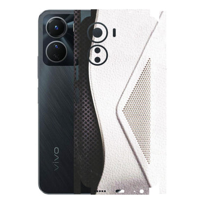VIVO Y Series Phone Skins (All Models) - Black And White Iconic Convoy - Matte Finish (M-149) Vivo Y16