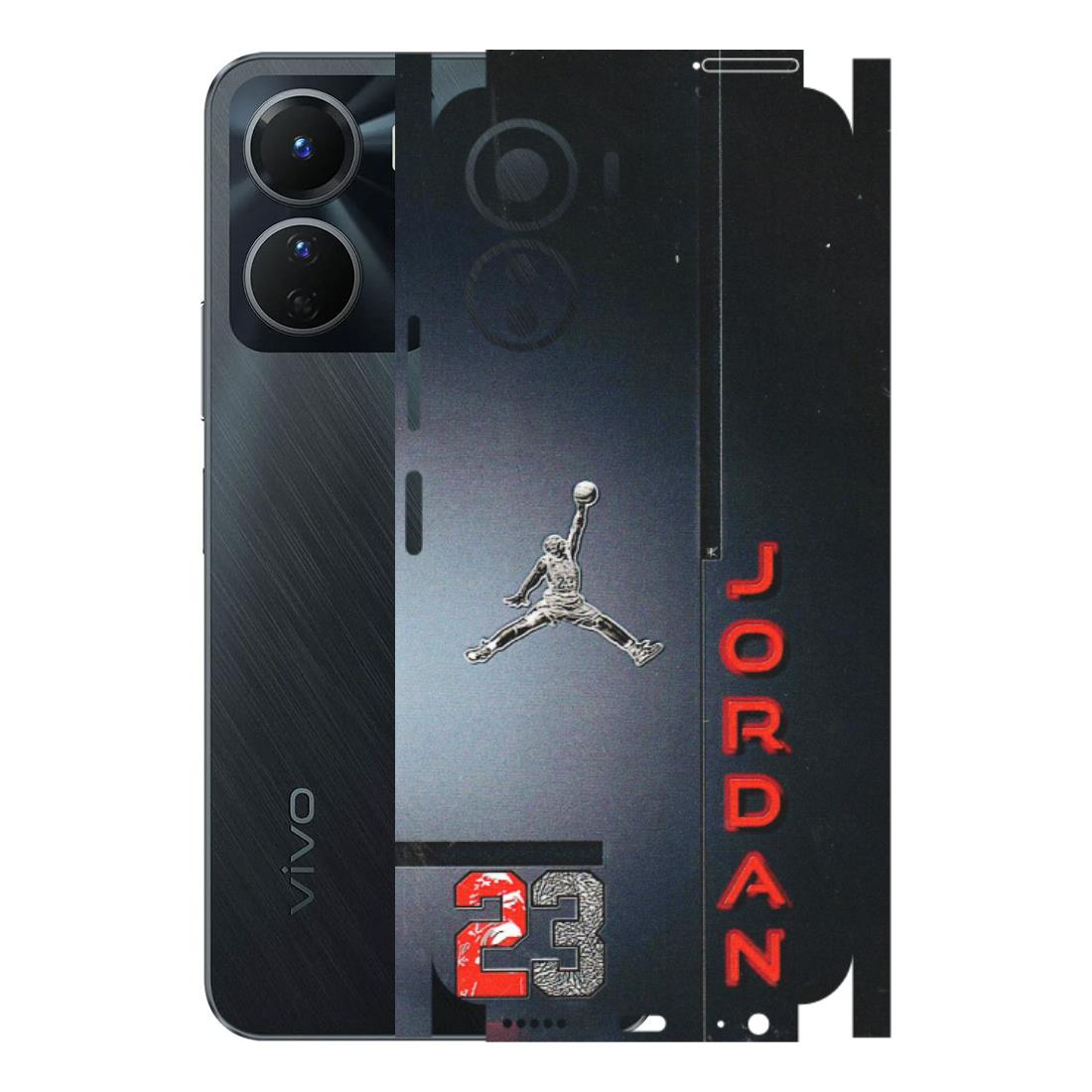VIVO Y Series Phone Skins (All Models) - Jordan Lover 23 - Matte Finish (M-151) Vivo Y16