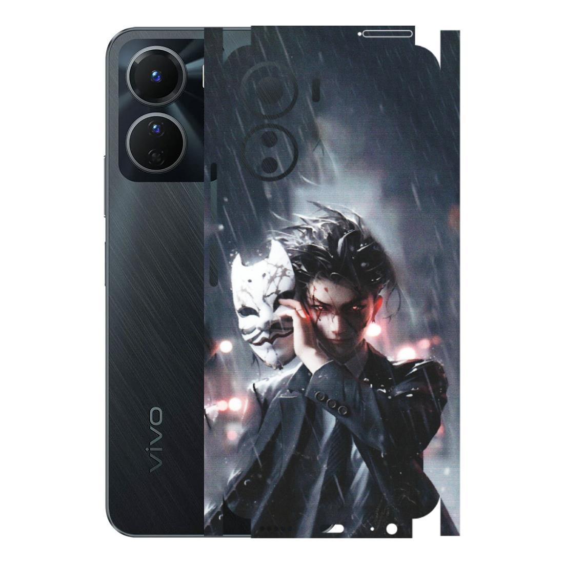 VIVO Y Series Phone Skins (All Models) - Kimestsu No Yaiba Anime - Matte Finish (M-154) Vivo Y16