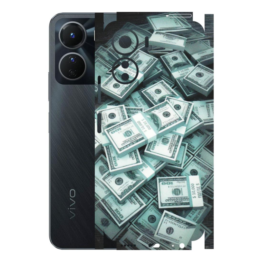 VIVO Y Series Phone Skins (All Models) - Hundred Dollar Bill - Matte Finish (M-162) Vivo Y16