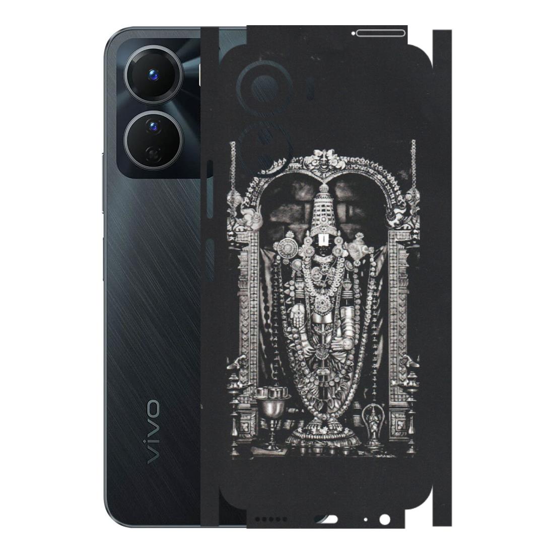 VIVO Y Series Phone Skins (All Models) - Jai Balaji - Matte Finish (M-18) Vivo Y16