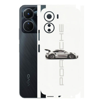 VIVO Y Series Phone Skins (All Models) - Porche Car Lover - Matte Finish (M-31) Vivo Y16