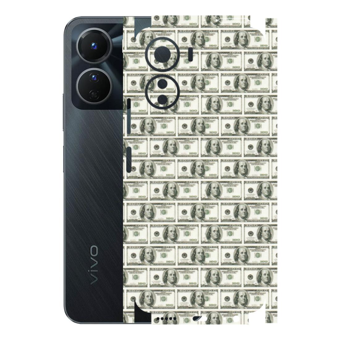 VIVO Y Series Phone Skins (All Models) - I Love Dollars - Matte Finish (M-40) Vivo Y16