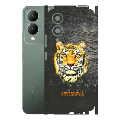 VIVO Y Series Phone Skins (All Models) - Santa Barbara - 3D Embossed Finish (L-72) Vivo Y17S