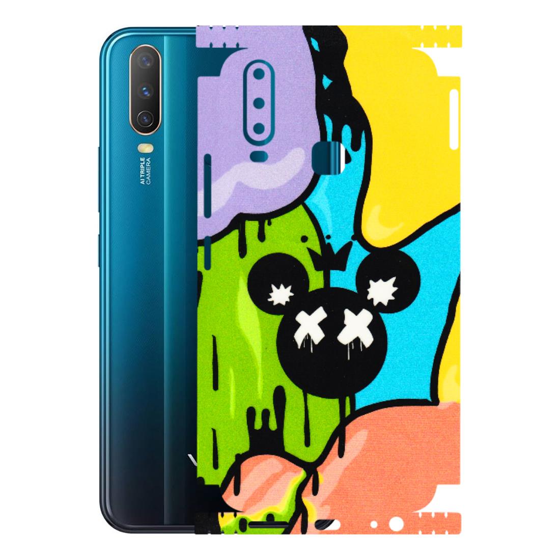 VIVO Y Series Phone Skins (All Models) - Gadgets Wrap - 3D Embossed Finish (L-217) Vivo Y17