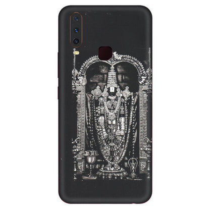 VIVO Y Series Phone Skins (All Models) - Jai Balaji - Matte Finish (M-18) Vivo Y17