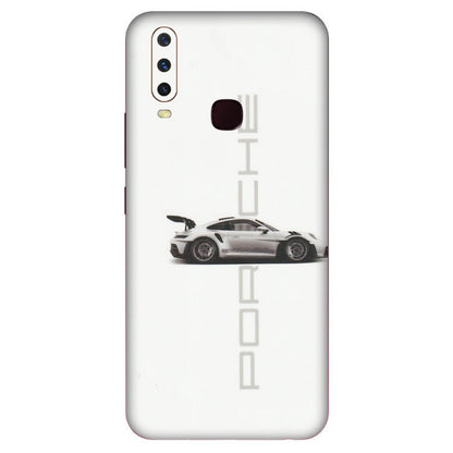 VIVO Y Series Phone Skins (All Models) - Porche Car Lover - Matte Finish (M-31) Vivo Y17
