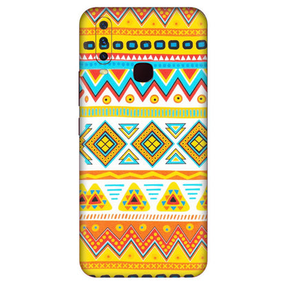 VIVO Y Series Phone Skins (All Models) - Mexican Abstract - Matte Finish (M-71) Vivo Y17