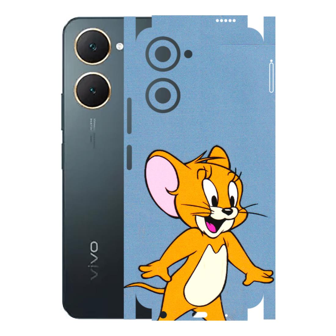 VIVO Y Series Phone Skins (All Models) - Jerry - 3D Embossed Finish (L-259) Vivo Y18