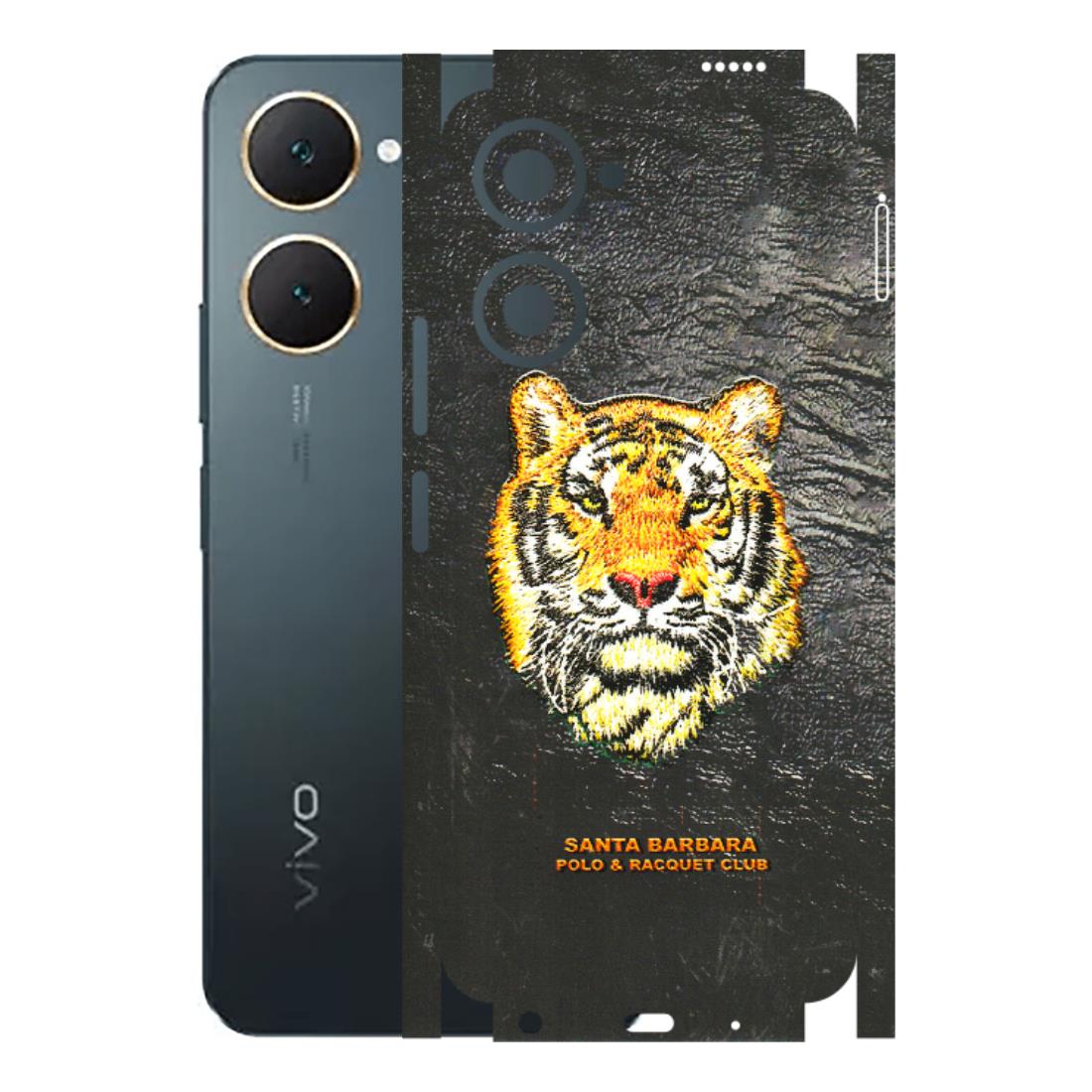 VIVO Y Series Phone Skins (All Models) - Santa Barbara - 3D Embossed Finish (L-72) Vivo Y18