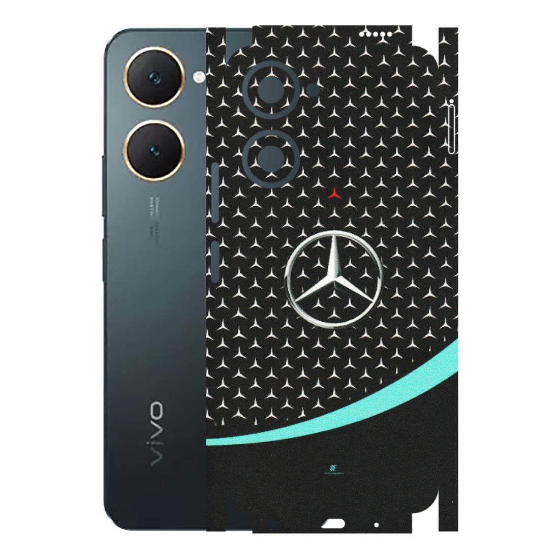 VIVO Y Series Phone Skins (All Models) - Benz Classy - Matte Finish (M-13) Vivo Y18