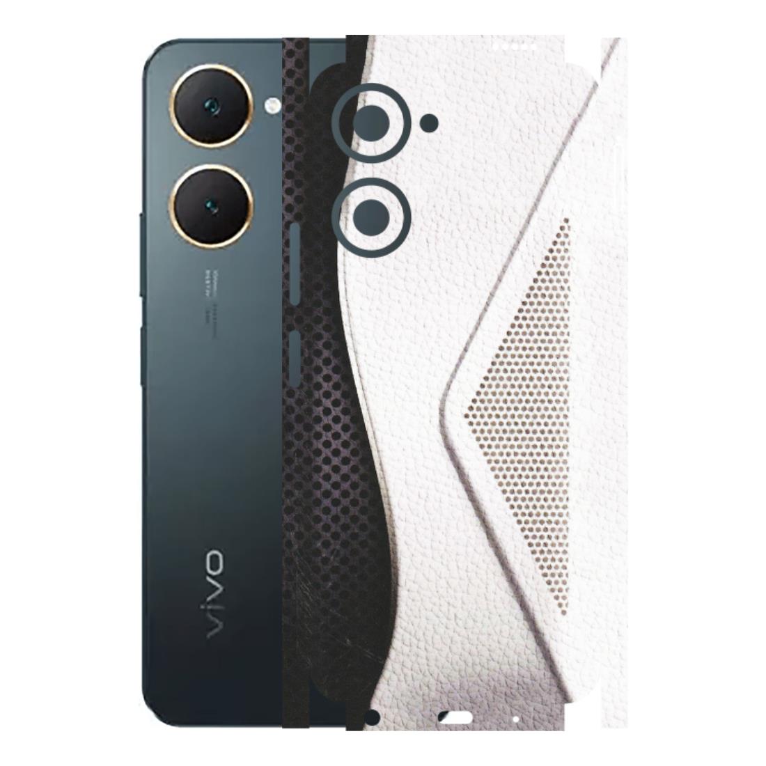 VIVO Y Series Phone Skins (All Models) - Black And White Iconic Convoy - Matte Finish (M-149) Vivo Y18
