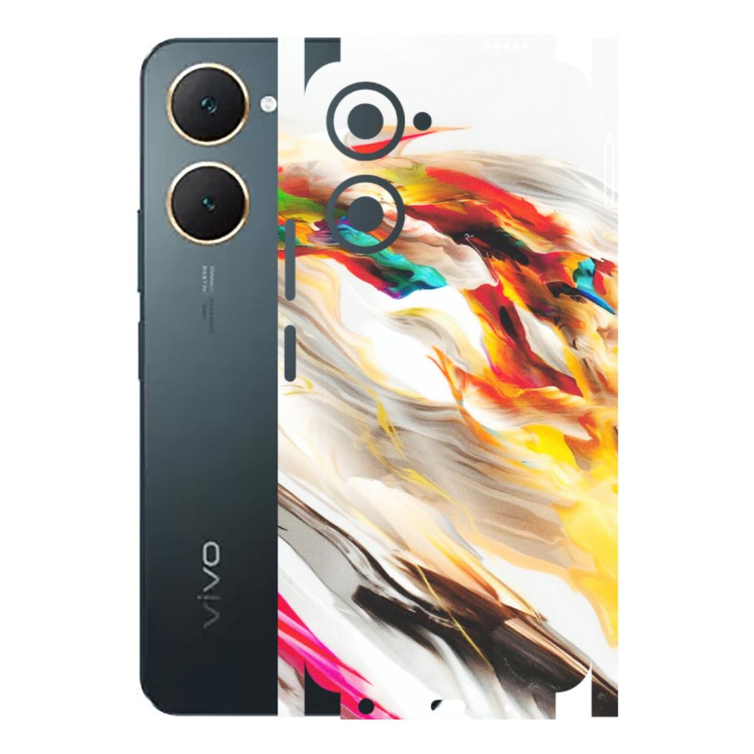 VIVO Y Series Phone Skins (All Models) - Acrylic Paint - Matte Finish (M-166) Vivo Y18